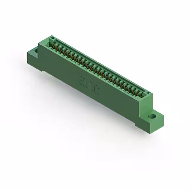 845-024-542-104 EDAC Inc.  Edgeboard Connectors